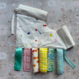 Lovevery Sensory Strands Baby Learning Toy